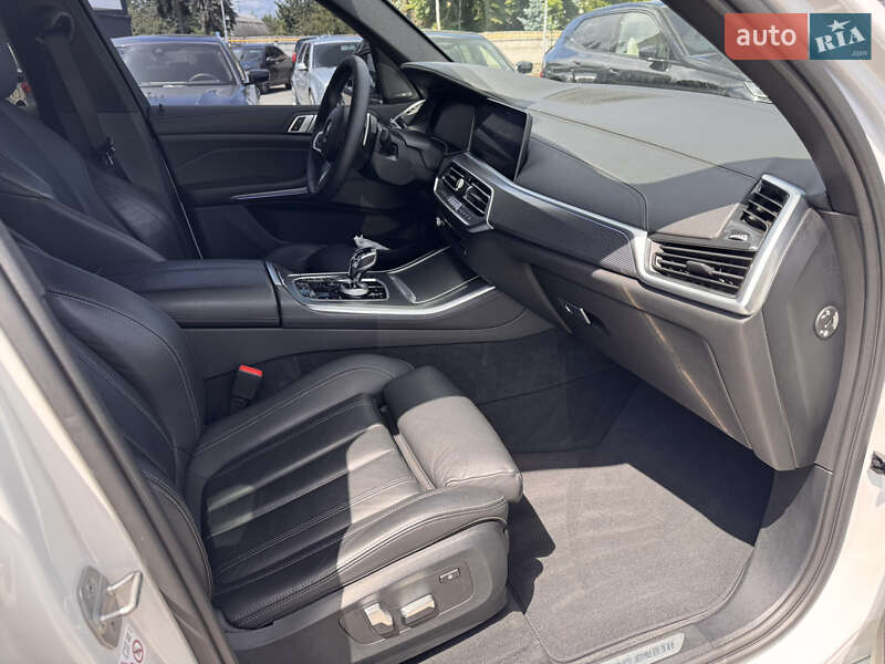 Позашляховик / Кросовер BMW X5 2020 в Вінниці