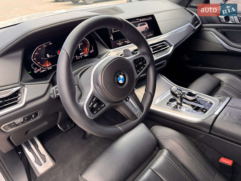 Позашляховик / Кросовер BMW X5 2020 в Вінниці