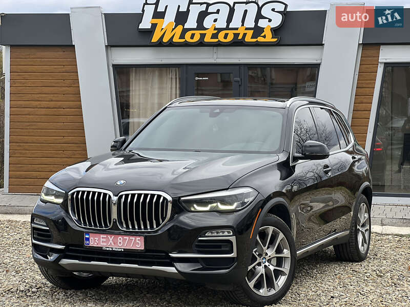 BMW X5 2019 BMW X5 2019