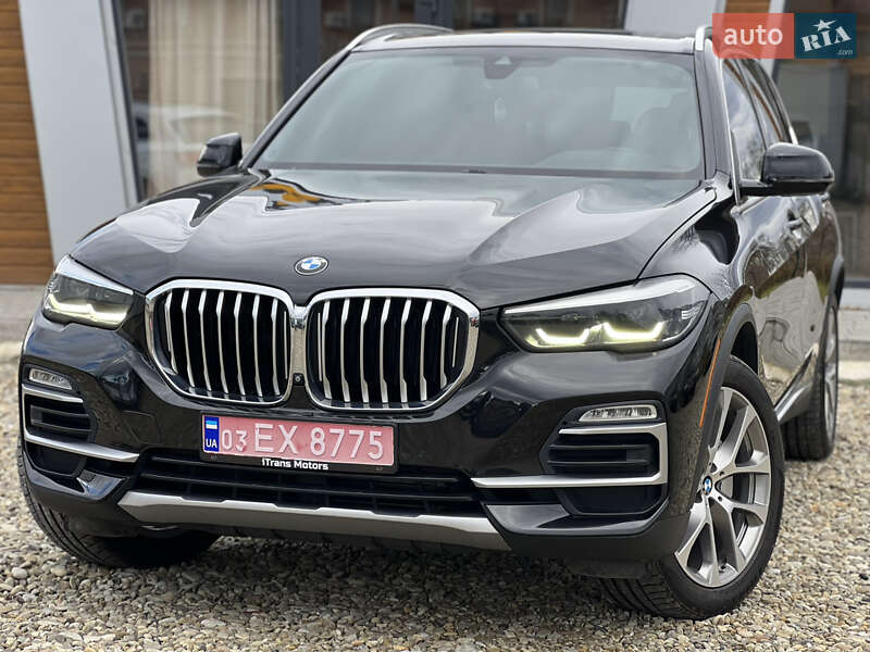 Внедорожник / Кроссовер BMW X5 2019 в Стрые фото 3 Внедорожник / Кроссовер BMW X5 2019 в Стрые