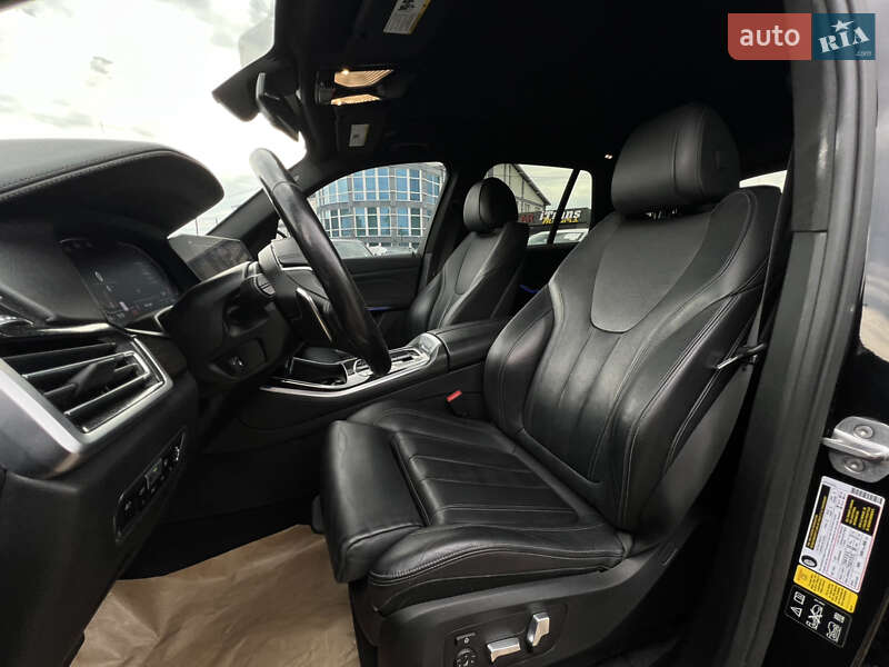 Внедорожник / Кроссовер BMW X5 2019 в Стрые фото 20 Внедорожник / Кроссовер BMW X5 2019 в Стрые