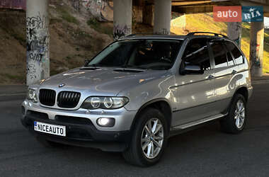 Позашляховик / Кросовер BMW X5 2005 в Одесі