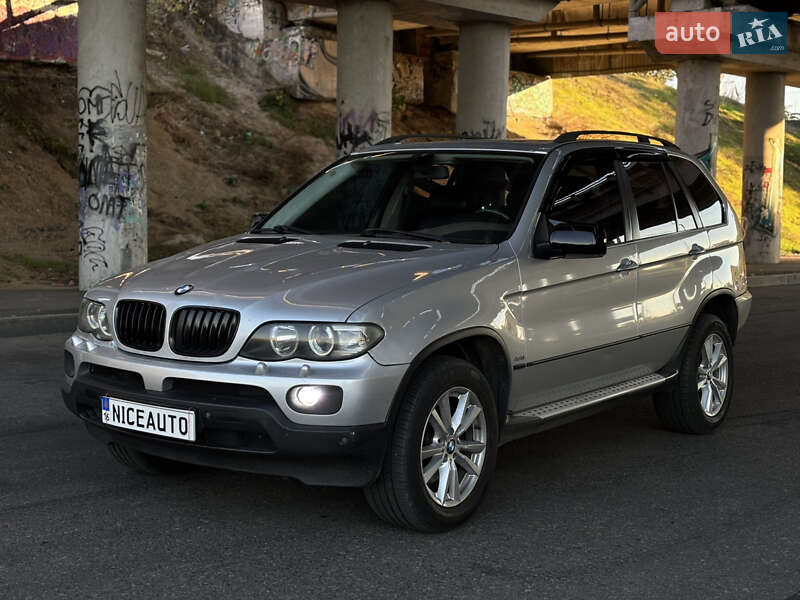 BMW X5 2005