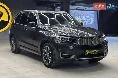 Внедорожник / Кроссовер BMW X5 2017 в Черновцах