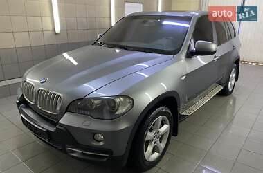Внедорожник / Кроссовер BMW X5 2008 в Умани