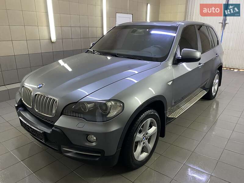 BMW X5 2008 BMW X5 2008