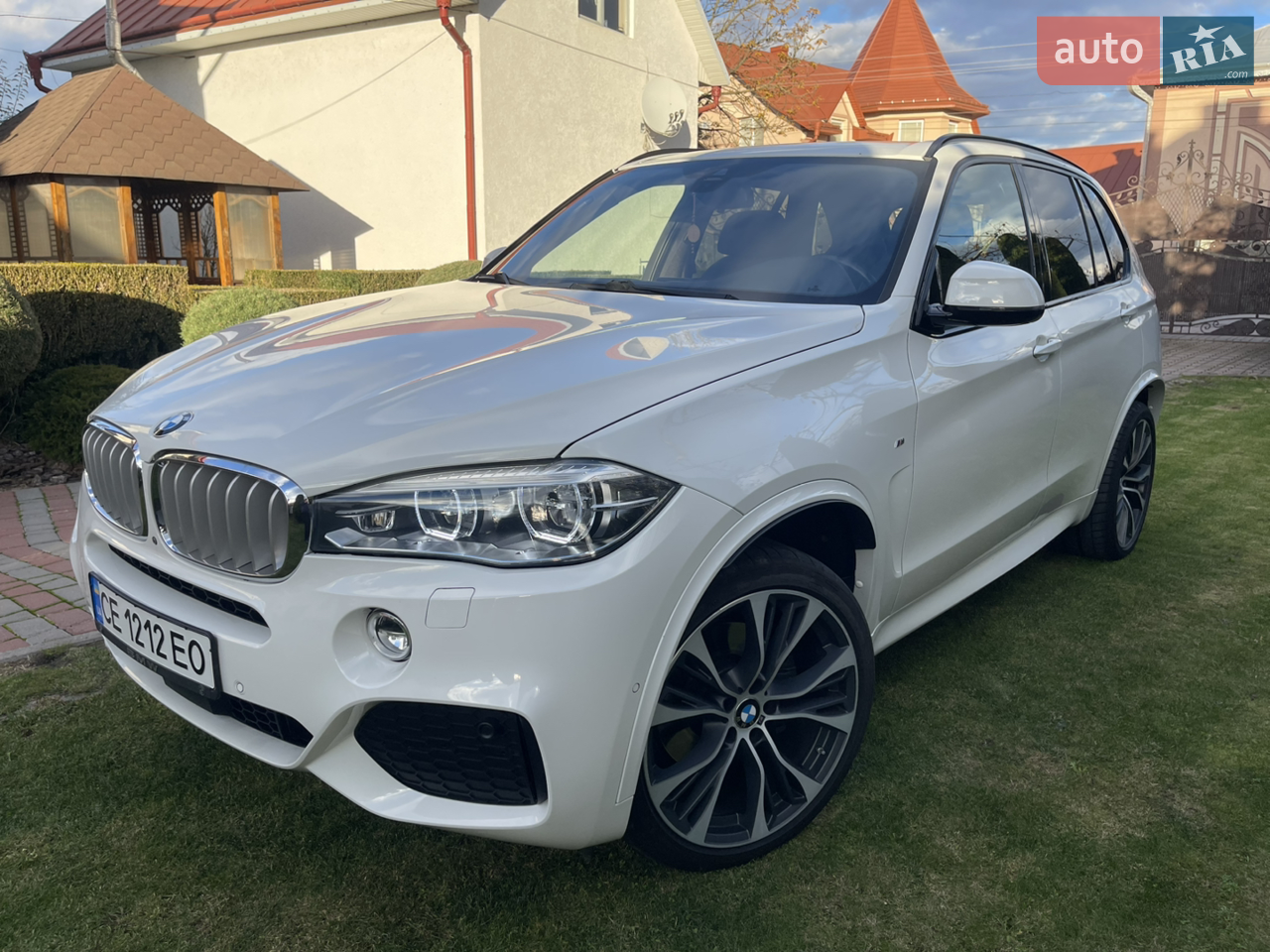 2016 BMW X5 - мініатюра 22