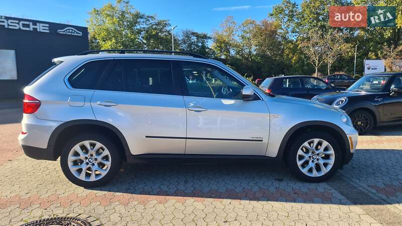 Внедорожник / Кроссовер BMW X5 2013 в Киеве