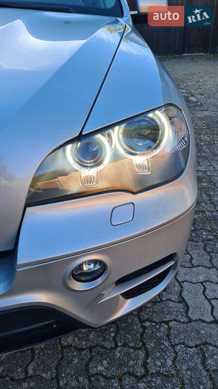 Внедорожник / Кроссовер BMW X5 2013 в Киеве