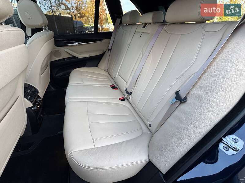 Позашляховик / Кросовер BMW X5 2017 в Києві фото 9 Позашляховик / Кросовер BMW X5 2017 в Києві