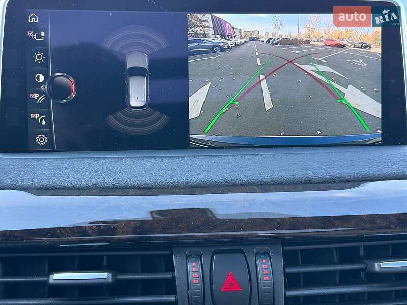 Позашляховик / Кросовер BMW X5 2017 в Києві фото 23 Позашляховик / Кросовер BMW X5 2017 в Києві