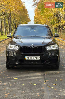 Внедорожник / Кроссовер BMW X5 2015 в Днепре