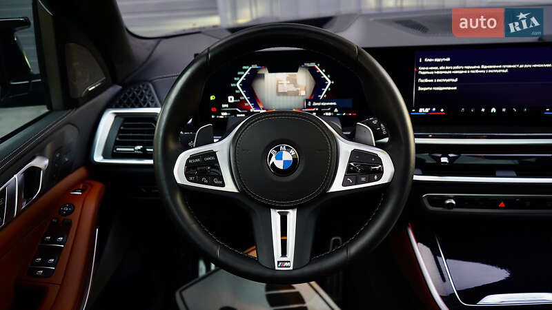 Внедорожник / Кроссовер BMW X5 2024 в Львове фото 28 Внедорожник / Кроссовер BMW X5 2024 в Львове
