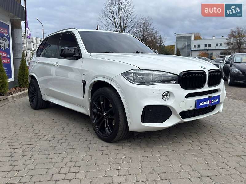 Внедорожник / Кроссовер BMW X5 2013 в Львове фото 3 Внедорожник / Кроссовер BMW X5 2013 в Львове