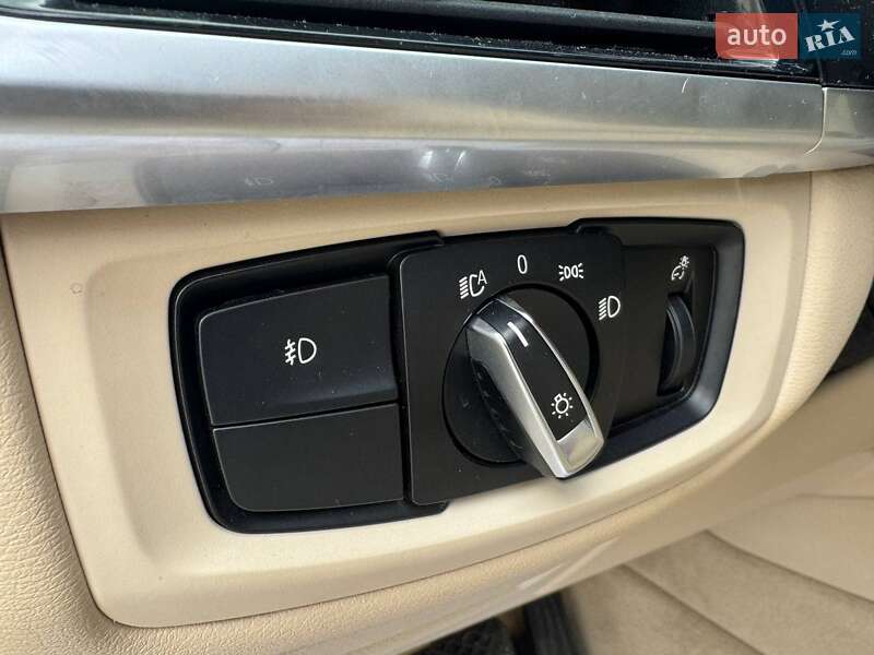 Внедорожник / Кроссовер BMW X5 2013 в Львове фото 12 Внедорожник / Кроссовер BMW X5 2013 в Львове