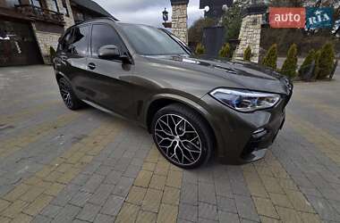 Внедорожник / Кроссовер BMW X5 2020 в Львове