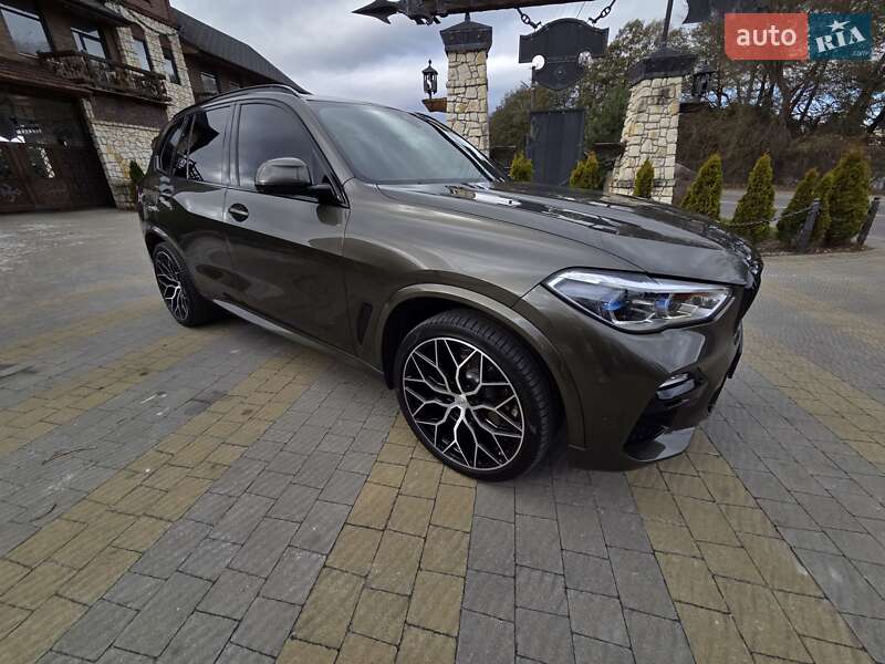 BMW X5 2020 BMW X5 2020