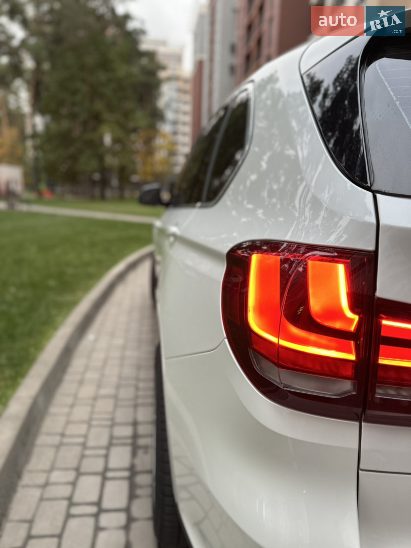 2015 BMW X5 - мініатюра 5