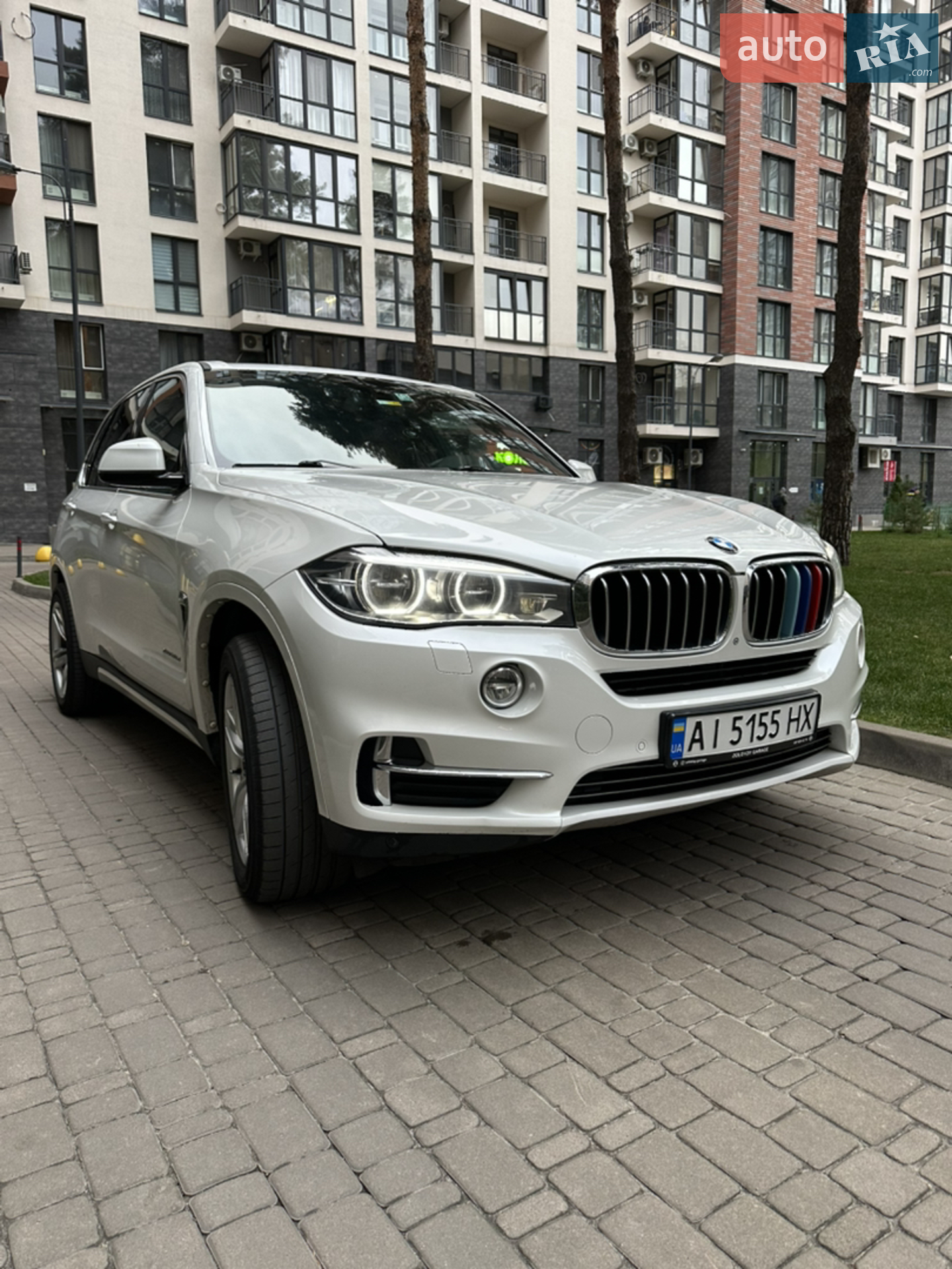 2015 BMW X5 - фото 1