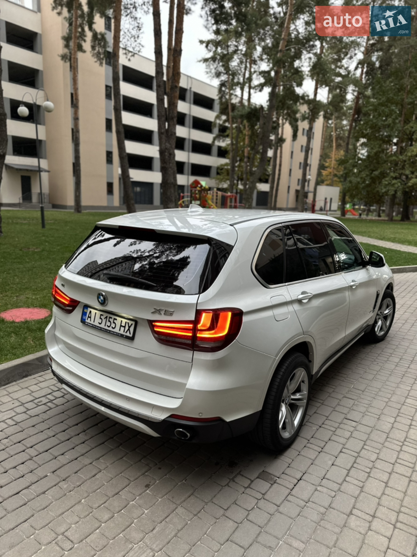 2015 BMW X5 - мініатюра 7