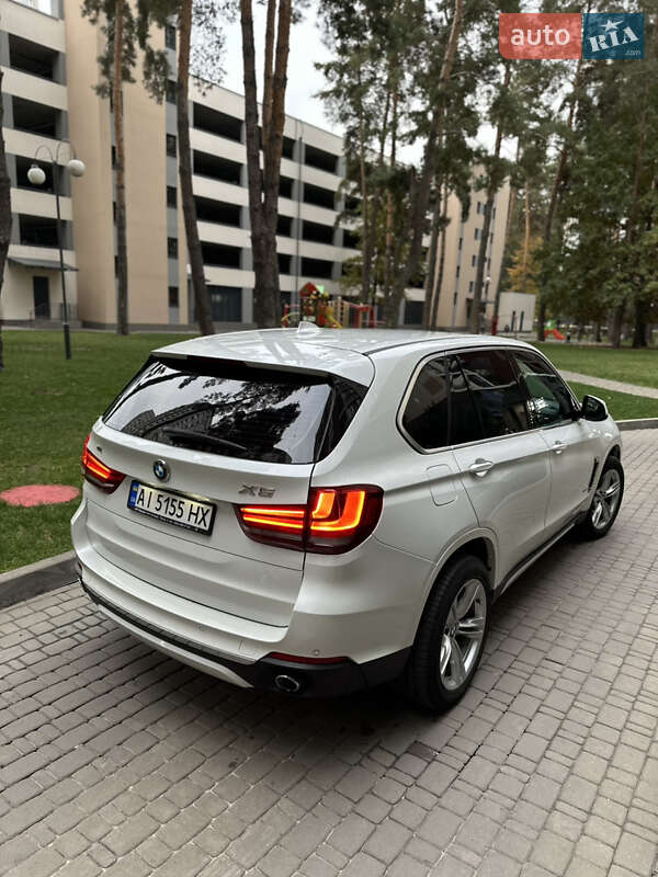 Внедорожник / Кроссовер BMW X5 2015 в Броварах