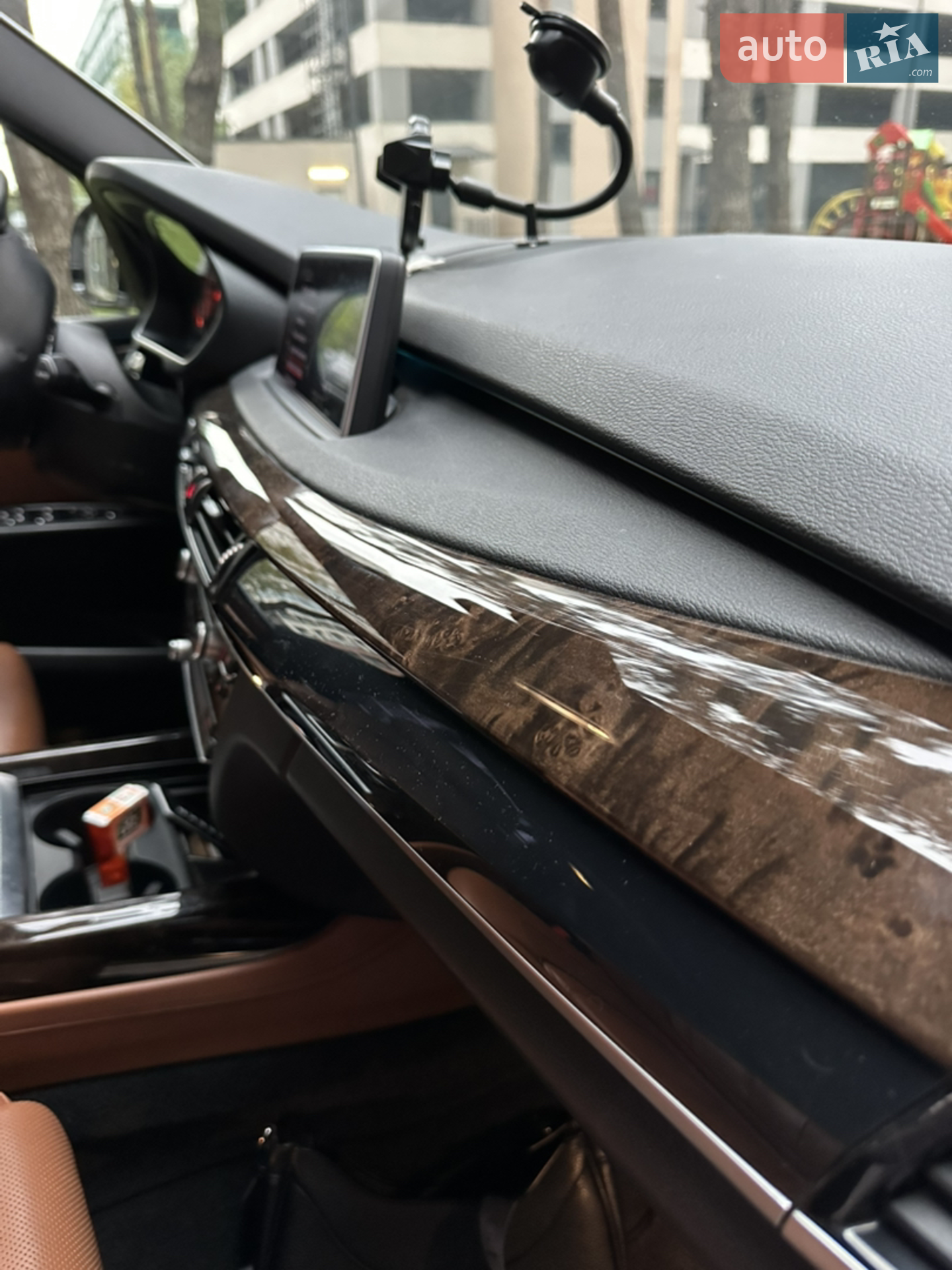 2015 BMW X5 - мініатюра 10