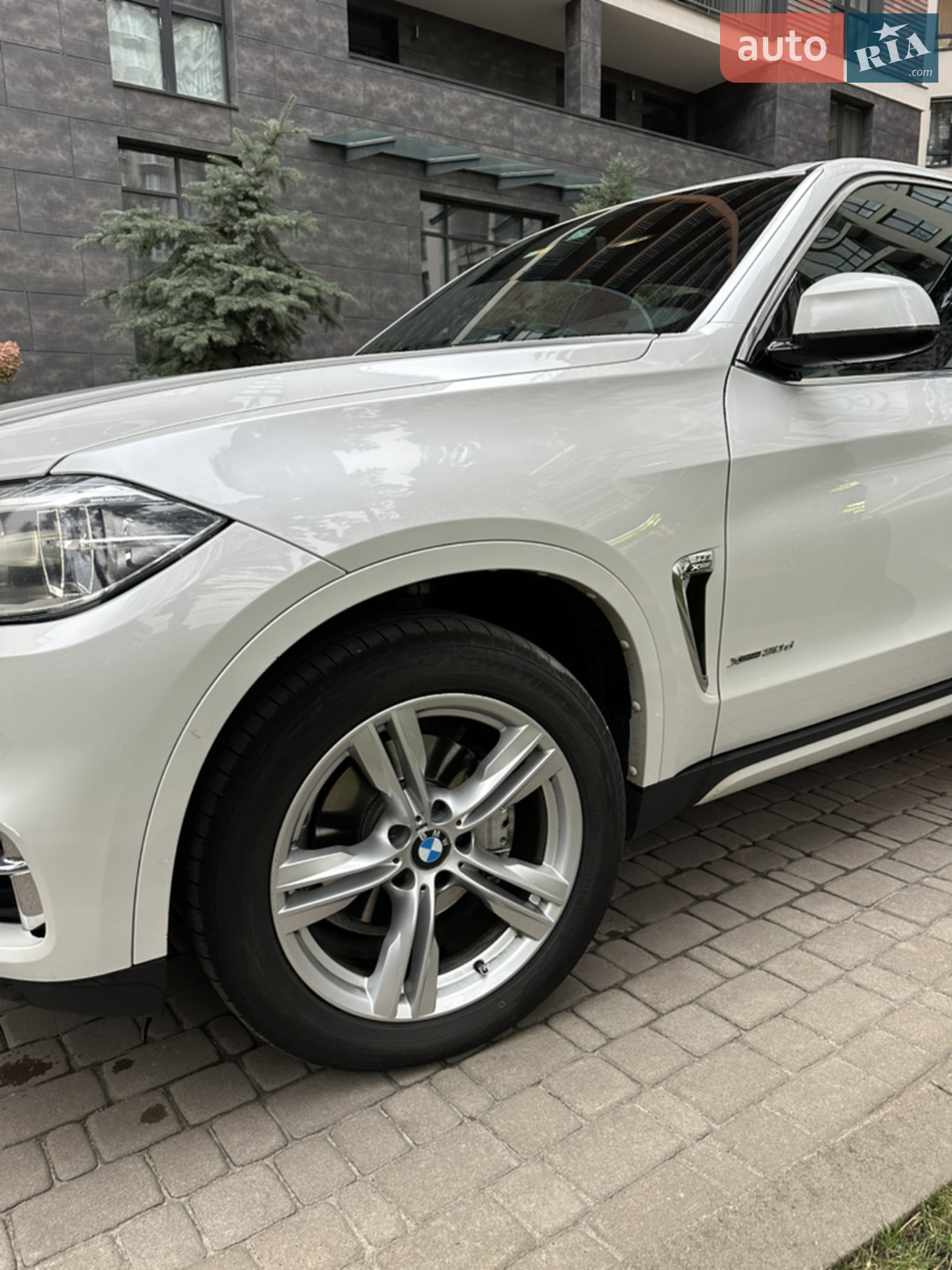 2015 BMW X5 - мініатюра 12