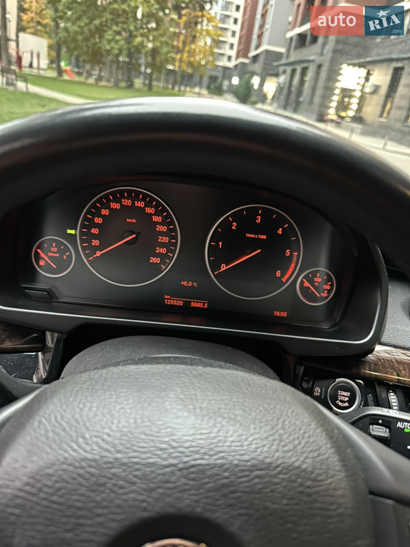 2015 BMW X5 - мініатюра 15