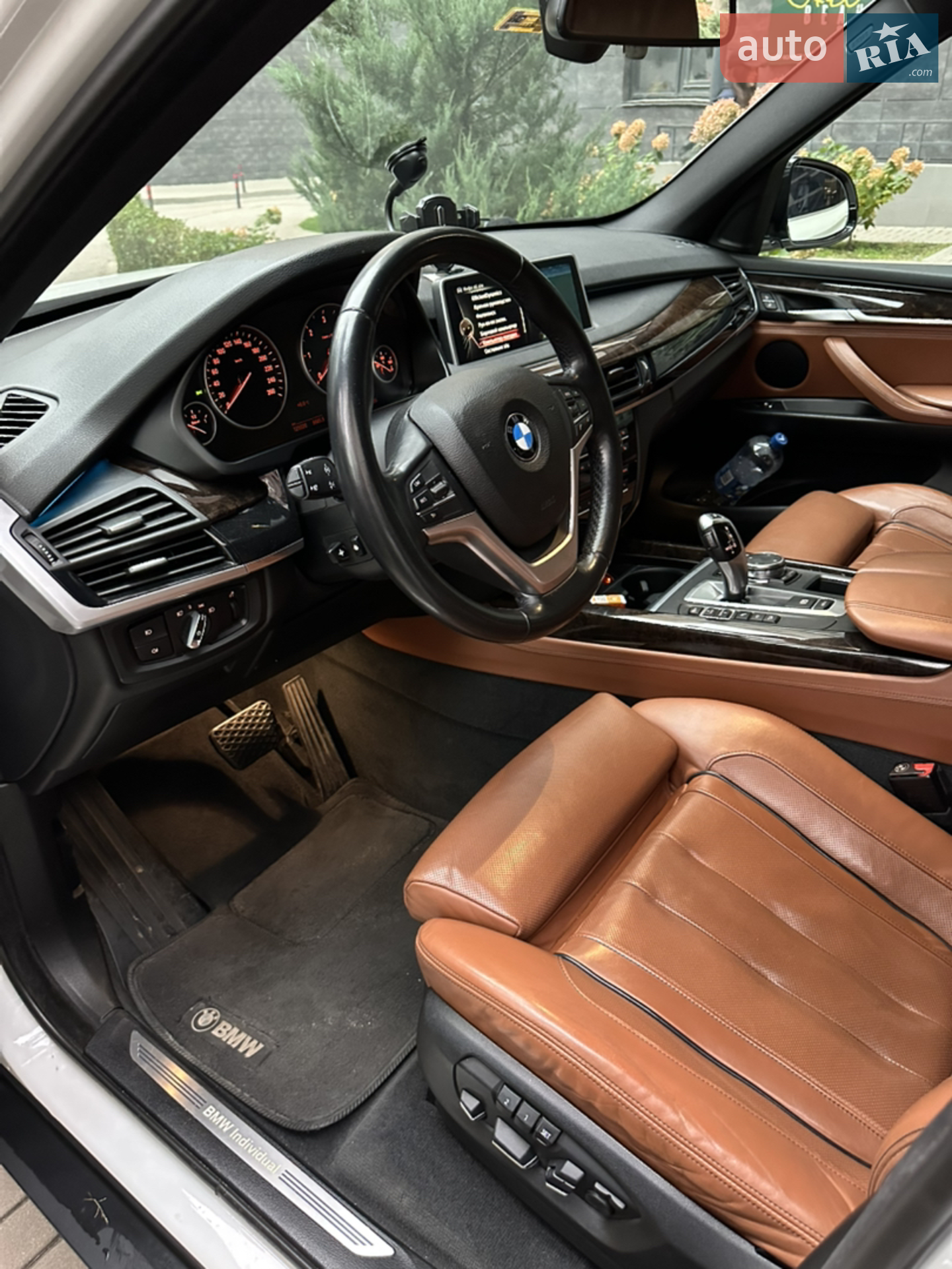 2015 BMW X5 - мініатюра 14