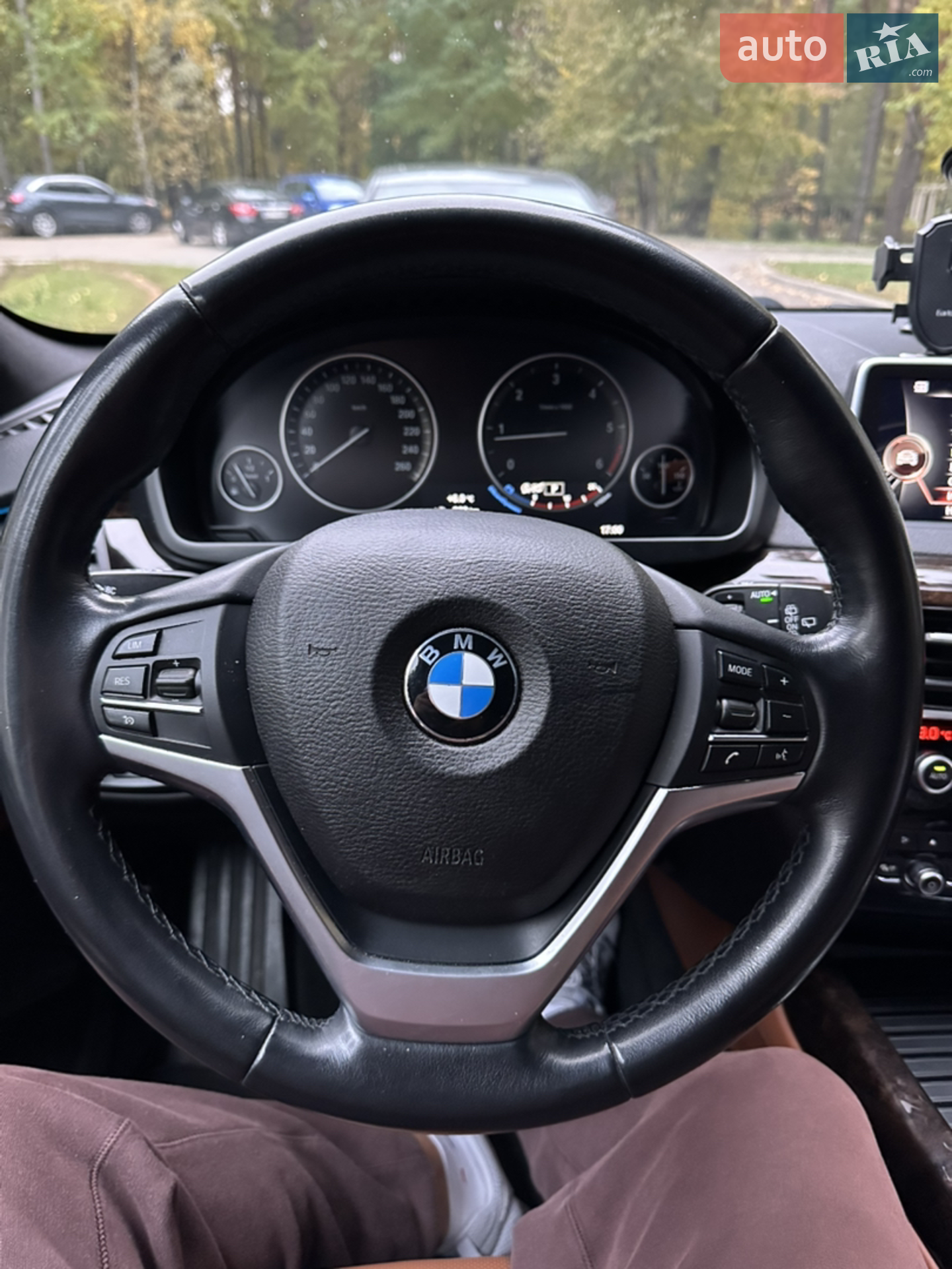 2015 BMW X5 - мініатюра 25