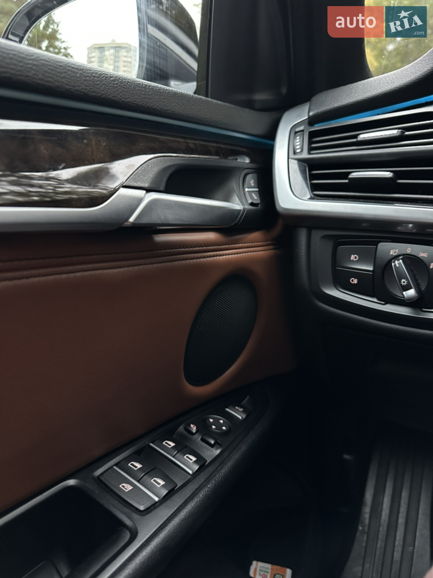 2015 BMW X5 - мініатюра 30