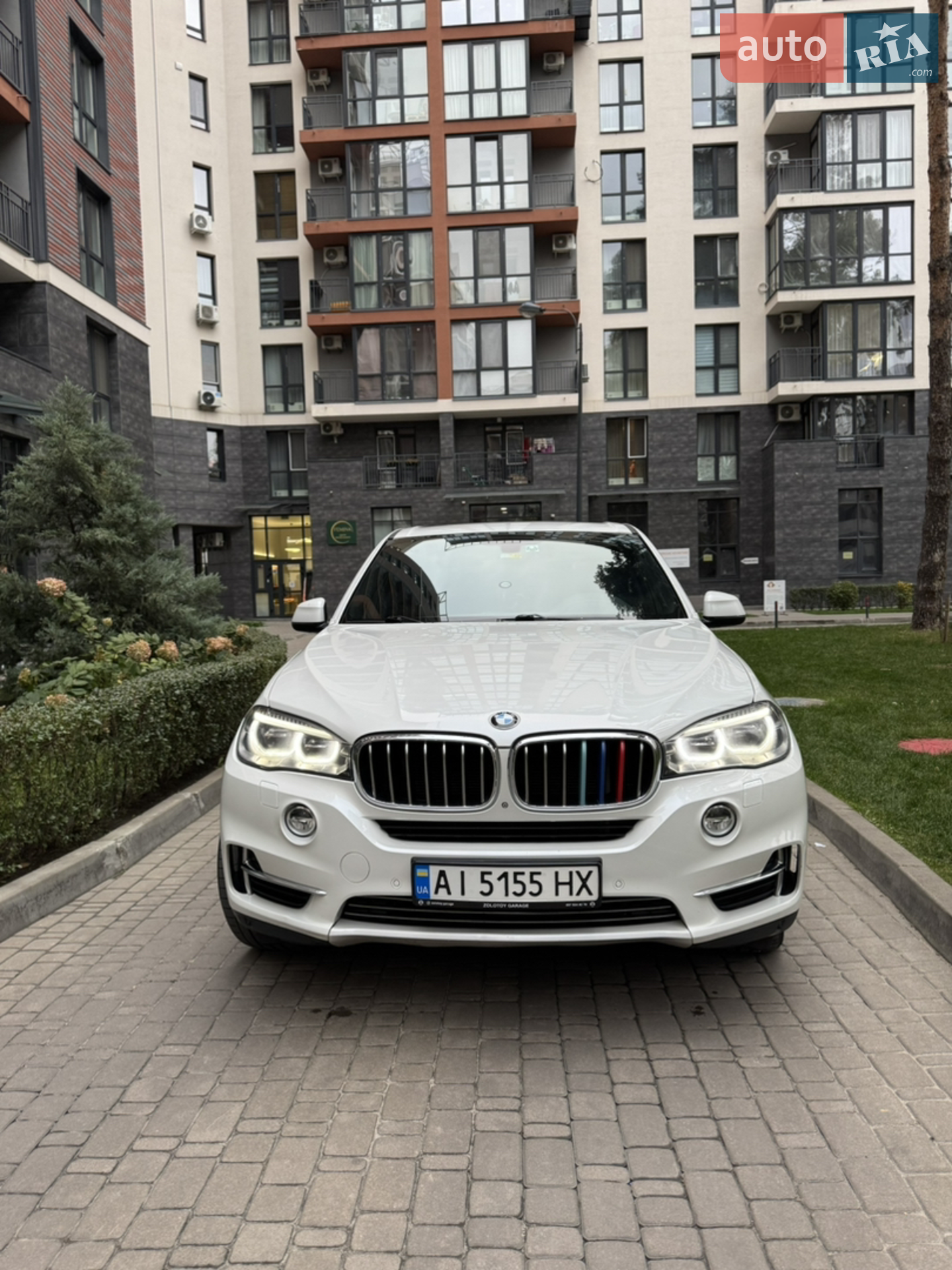 2015 BMW X5 - мініатюра 46