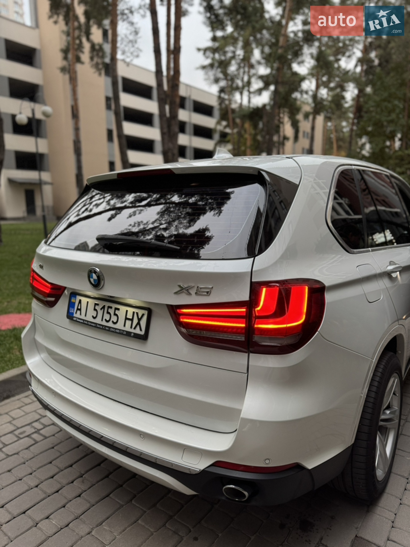 2015 BMW X5 - мініатюра 48