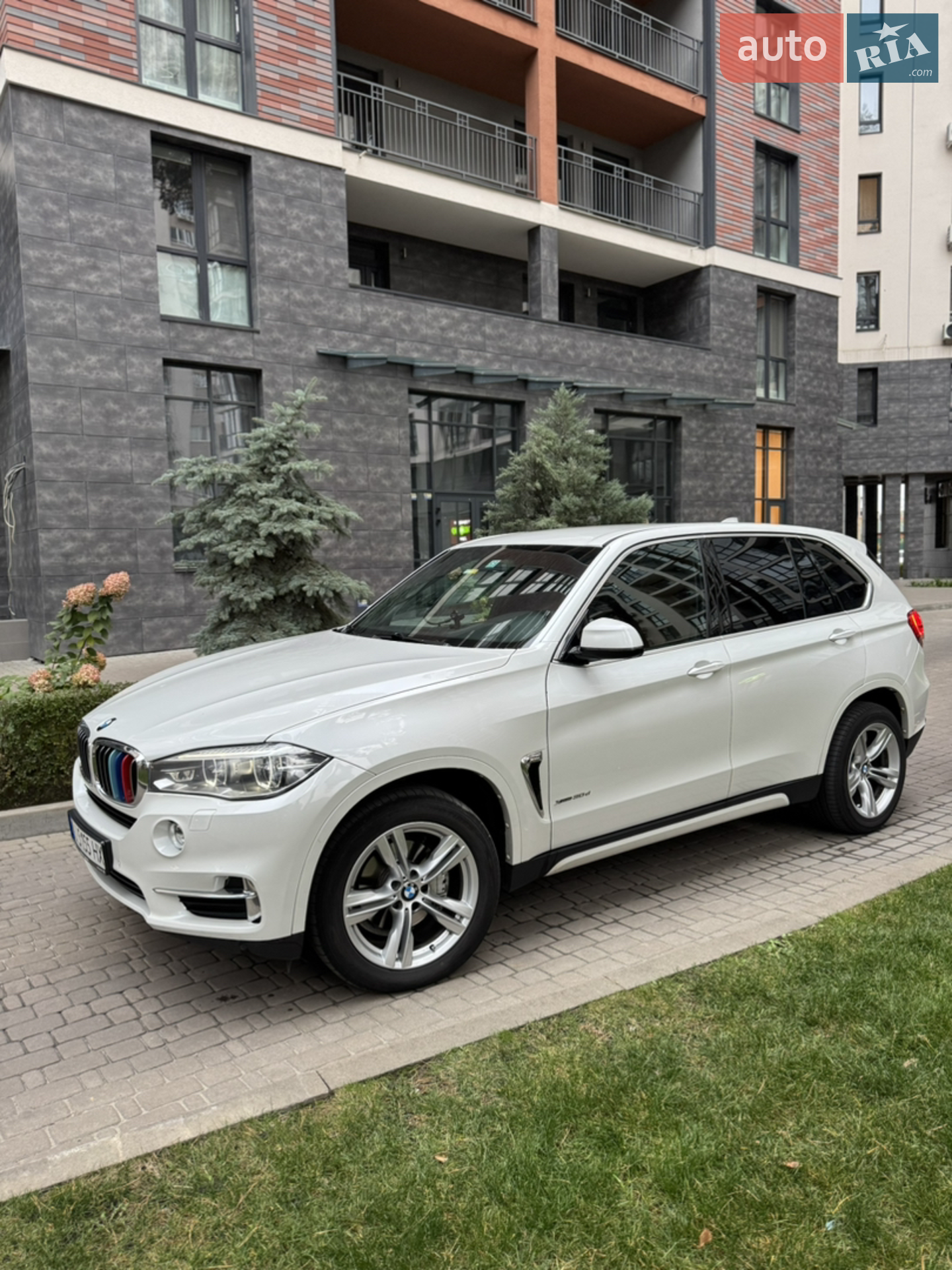 2015 BMW X5 - мініатюра 45