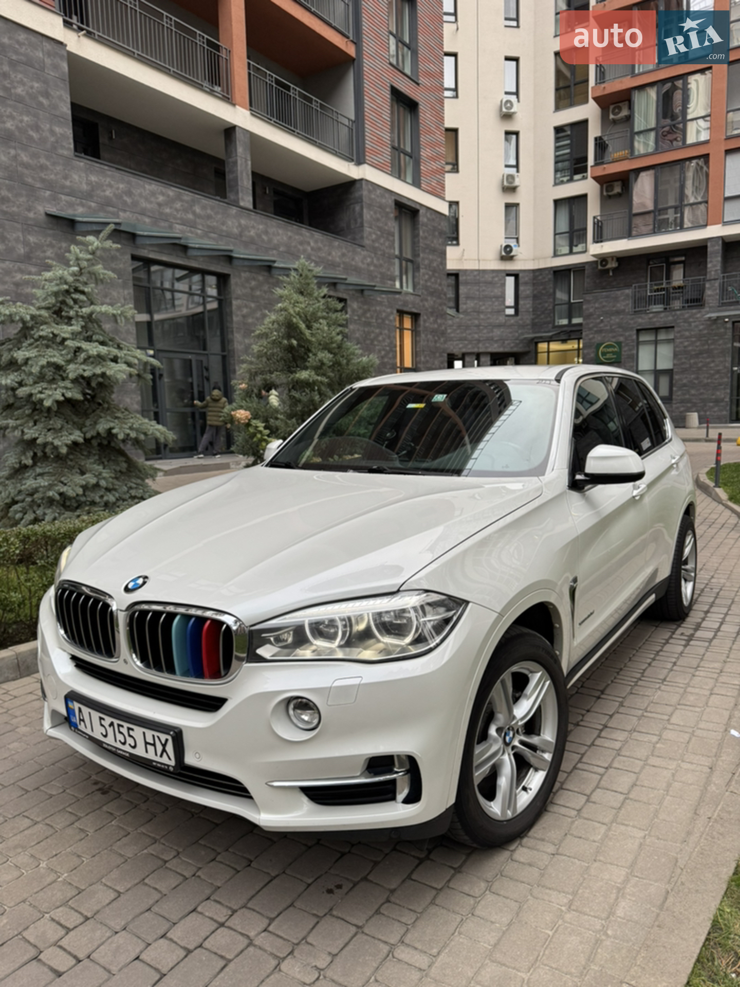 2015 BMW X5 - мініатюра 47