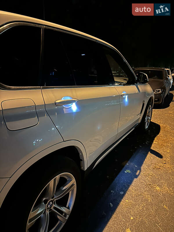 Внедорожник / Кроссовер BMW X5 2015 в Броварах