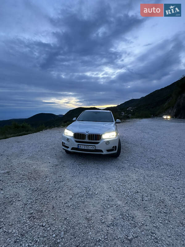 Внедорожник / Кроссовер BMW X5 2015 в Броварах