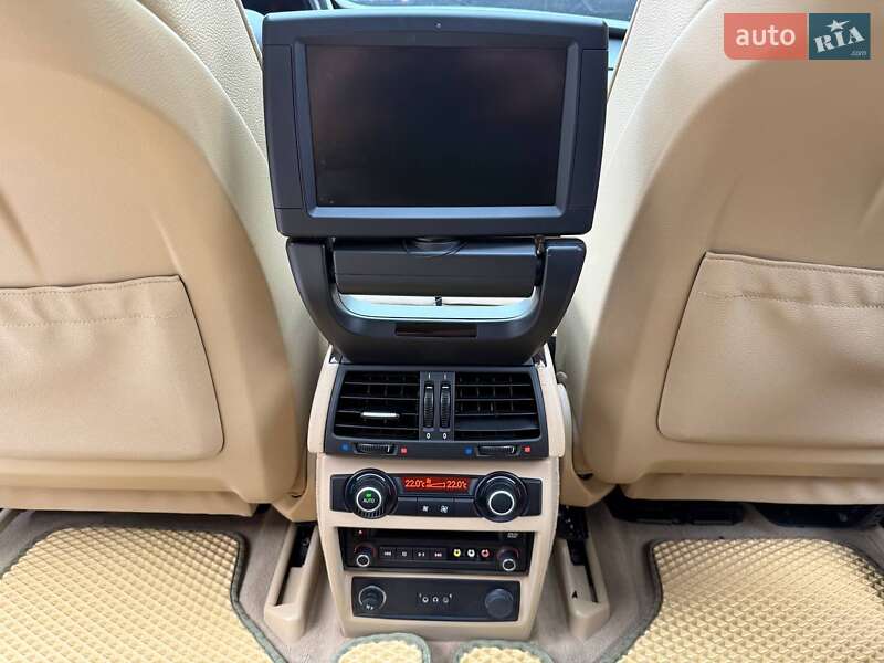 Внедорожник / Кроссовер BMW X5 2011 в Киеве