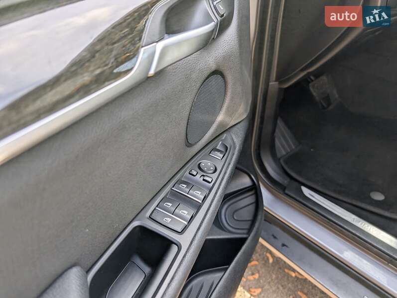 Позашляховик / Кросовер BMW X5 2017 в Луцьку