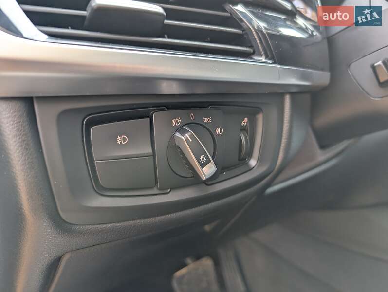 Позашляховик / Кросовер BMW X5 2017 в Луцьку