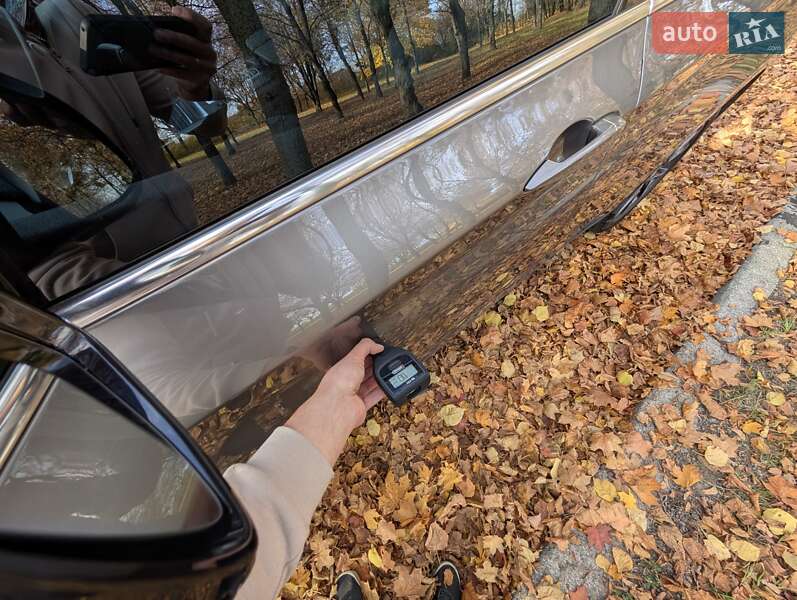 Позашляховик / Кросовер BMW X5 2017 в Луцьку