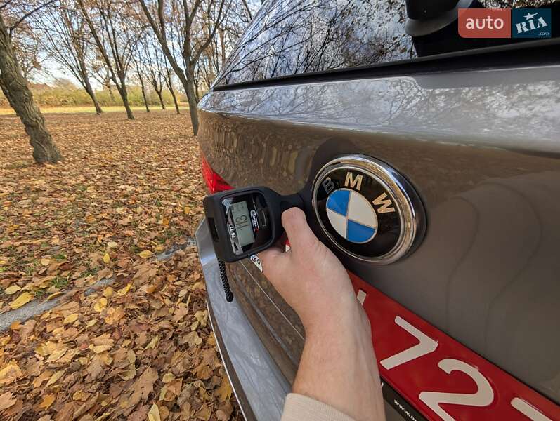 Позашляховик / Кросовер BMW X5 2017 в Луцьку