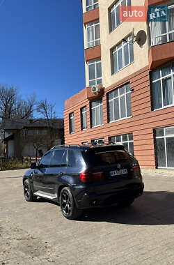 Позашляховик / Кросовер BMW X5 2008 в Верховині