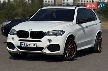 Внедорожник / Кроссовер BMW X5 2014 в Кривом Роге
