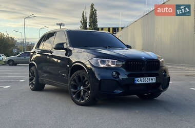 Внедорожник / Кроссовер BMW X5 2017 в Киеве