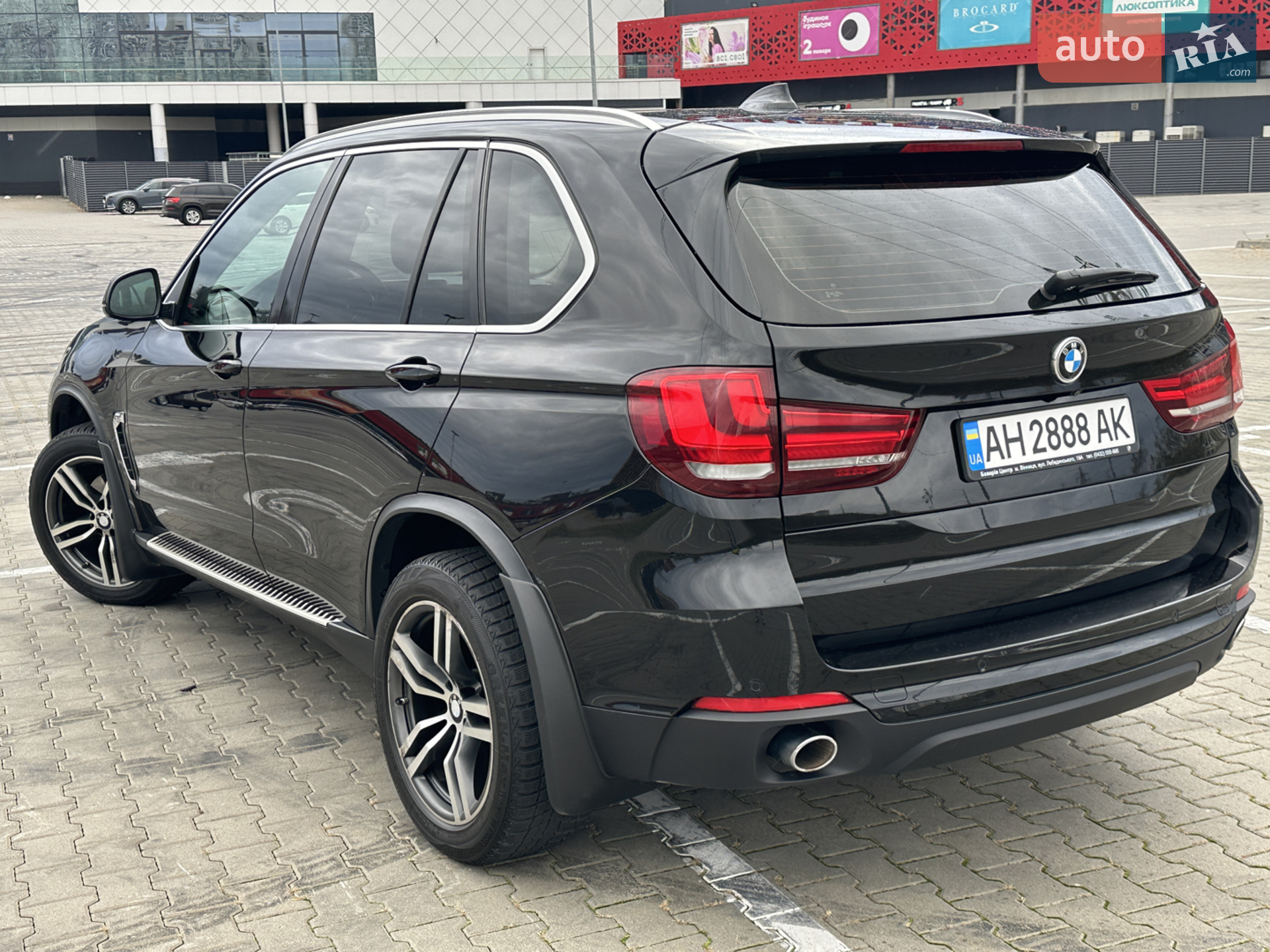 2018 BMW X5 - мініатюра 5