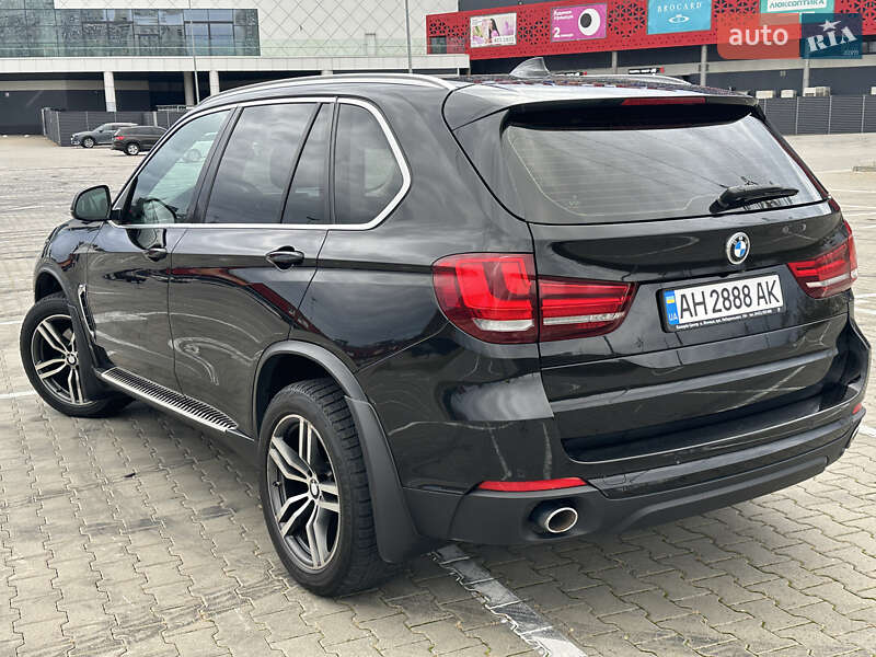 Внедорожник / Кроссовер BMW X5 2018 в Киеве фото 5 Внедорожник / Кроссовер BMW X5 2018 в Киеве
