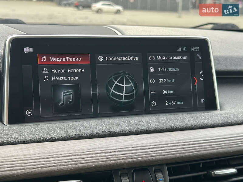 Внедорожник / Кроссовер BMW X5 2018 в Киеве фото 14 Внедорожник / Кроссовер BMW X5 2018 в Киеве