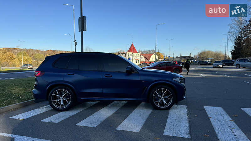 Внедорожник / Кроссовер BMW X5 2021 в Виннице фото 4 Внедорожник / Кроссовер BMW X5 2021 в Виннице