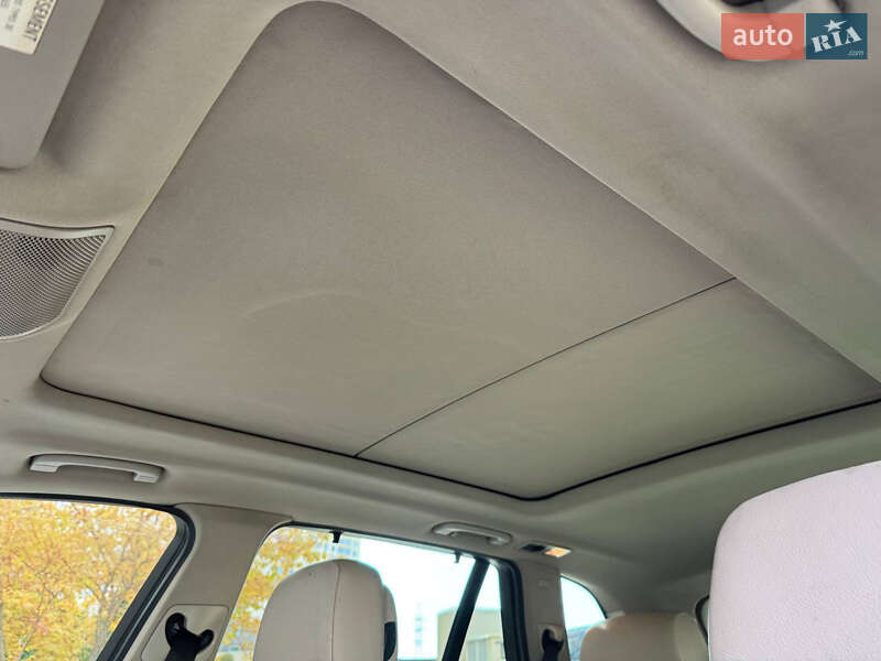 Внедорожник / Кроссовер BMW X5 2012 в Одессе